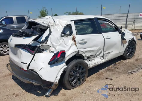 2024 Honda Hr-V Sport z USA, uszkodzony, nr VIN 3CZRZ1H5XRM728996